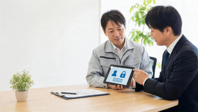 中小企業のアカウント保護を支援するITコンサルタント