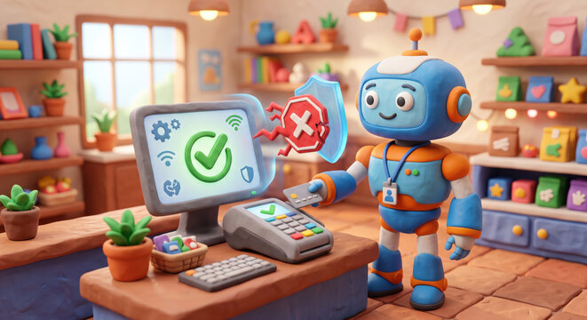 Onboarding bot: KYC with OCR, liveness detection and document forgery checks stop synthetic identity.