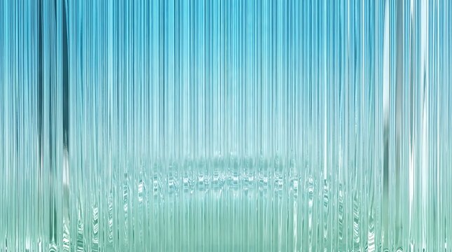 Glowing blue vertical lines background