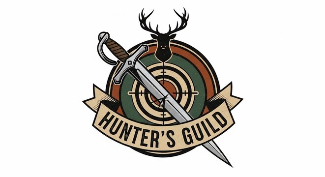 Stag's Mark, Blade's Oath, Hunter's Crest