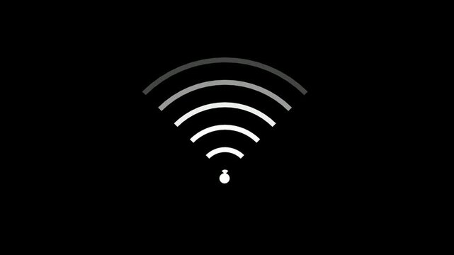 wireless network concept