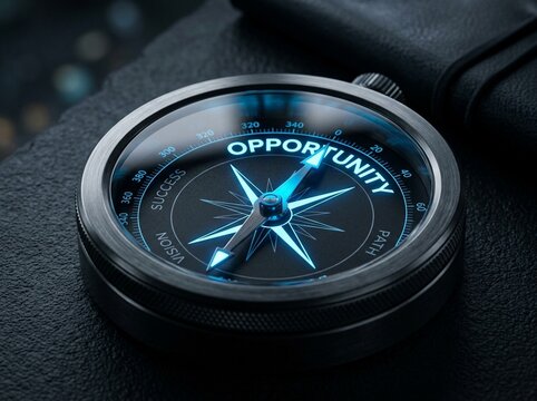 Opportunity Compass Guiding Path Towards Vision and Success