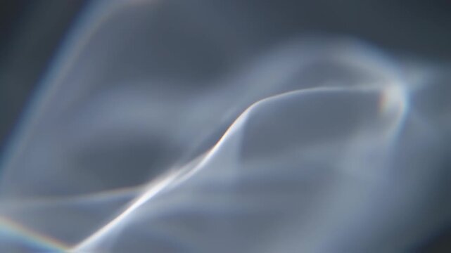 Abstract Light and Shadow Play - A Dance of Light and Dark.