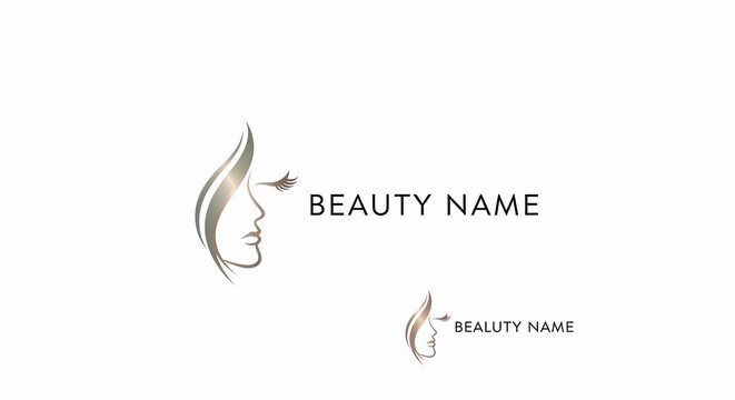 Whispers of Elegance: A Sculpted Profile