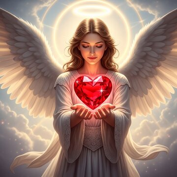 Angels And Love Images – Browse 326,853 Stock Photos, Vectors, and