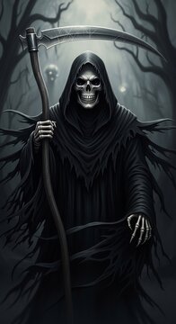 The Keeper of Shadows, Amidst the Whispering Gloom