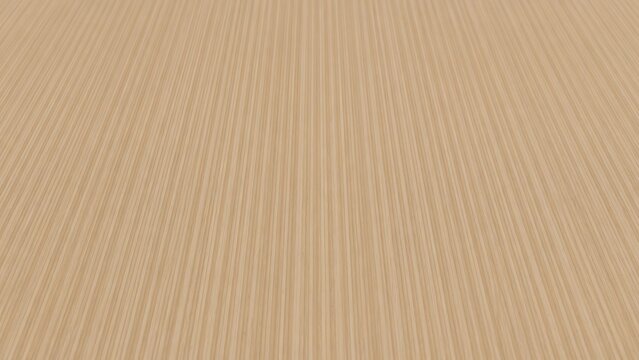 Light wooden slats perspective wall surface texture