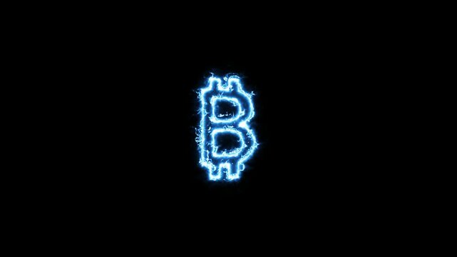 Bitcoin icon