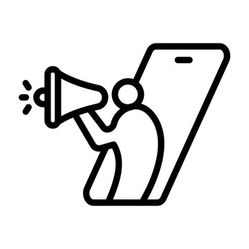 Brand Ambassador Icon