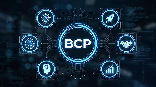 Business Continuity Planning BCP Digital Framework For Enterprise Resilience
