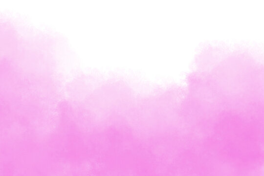 pink watercolor background
