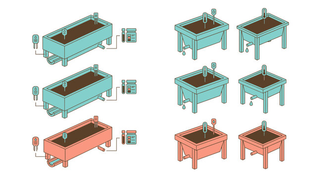 Climate-Resilient Agriculture Research Equipment and Soil Testing