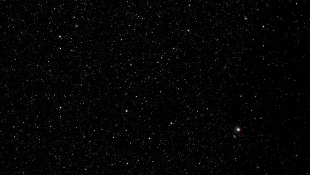 Starry Deep Space Field