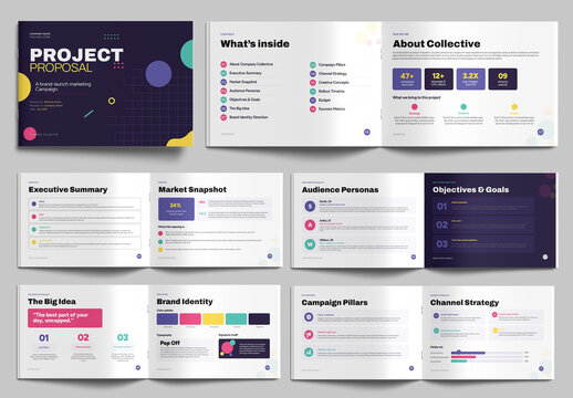 Brand Launch Marketing Campaign