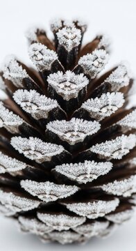 Frost-Kissed Scales