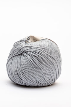 Cotton yarn for crocheting various types of clothing