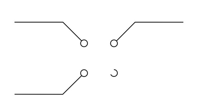 Four Call out Hud design,, Four HUD Elements Network Connection, , Social Network Isolated Flat Line Icon. molecule icon. compound of molecular structures Alpha.Data Cables Transferring Information.