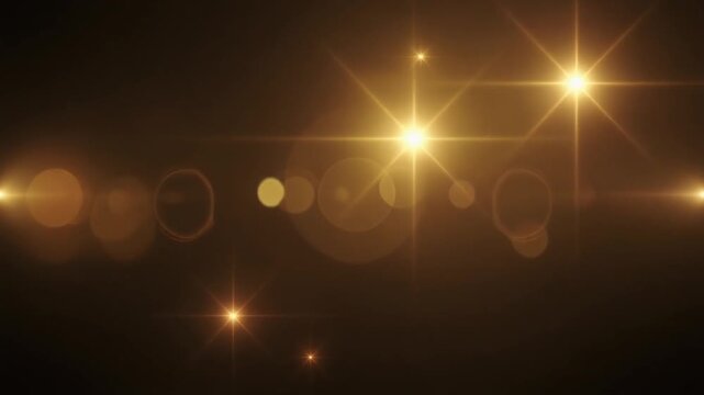 Warm golden light wash flows across deep black background, honey gold, amber, soft peach gradients creating cinematic light leak overlay for filmmaking, video editing, motion graphics, copy space.