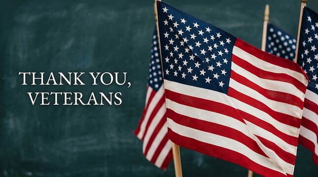 Honoring american heroes a patriotic tribute to veterans
