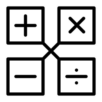 math icon