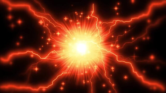 電気の放電