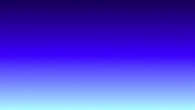 Deep blue to light cyan smooth gradient background with gradient, background