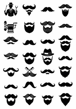 The Art of the Aristocratic Beard