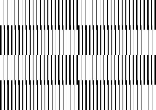 Halftone gradient lines Comic black vertical parallel stripes Fight design Manga or anime speed graphic screen tone Isolated.	