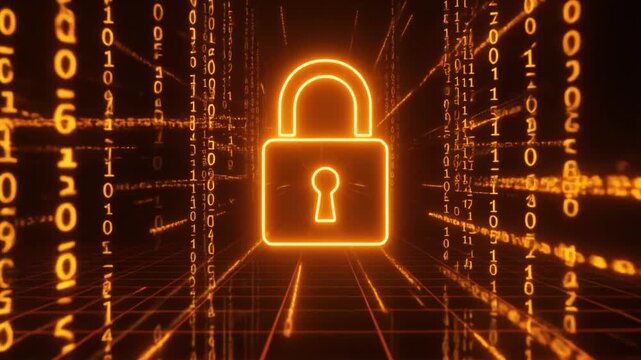 binary code lock