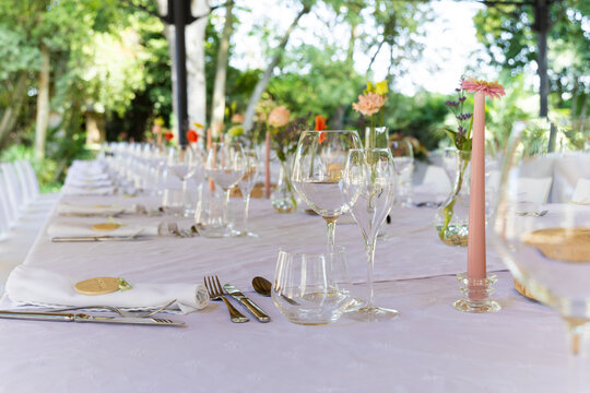Table de mariage