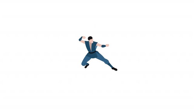 Boxing Man