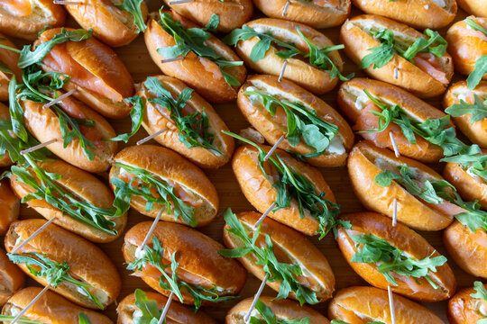 Mini sandwich