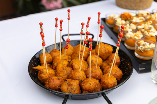 Boulette de l&eacute;gumes