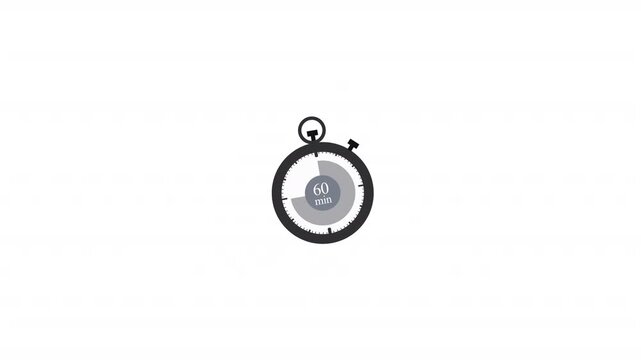 Stopwatch Icon