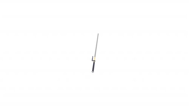 Naginata Icon