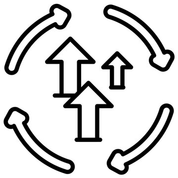 Post Implementation Review Icon