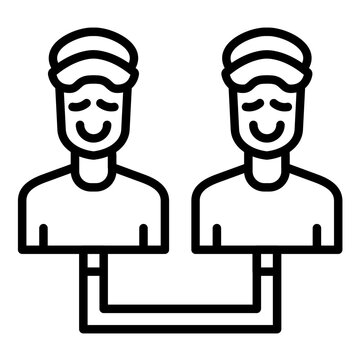 Codependency Icon