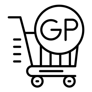 Cart Google Pay Icon