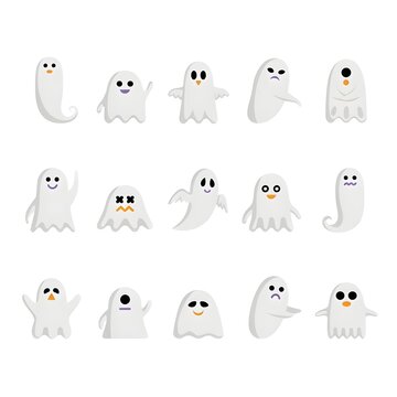 Friendly Ghost Parade