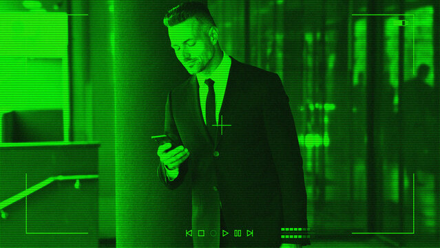 Premium Overlays Night Vision 1 &ndash; Military Camera Effects, Green Tactical HUD Overlays and Surveillance Visual Styles for Cinematic Video Editing	