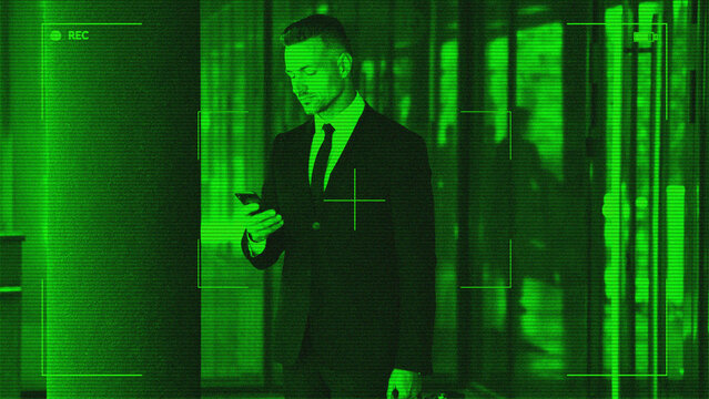Premium Overlays Night Vision 2 &ndash; Military Camera Effects, Green Tactical HUD Overlays and Surveillance Visual Styles for Cinematic Video Editing	