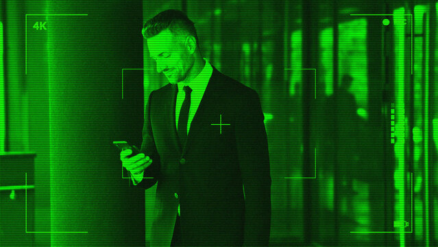 Premium Overlays Night Vision 4 &ndash; Military Camera Effects, Green Tactical HUD Overlays and Surveillance Visual Styles for Cinematic Video Editing	