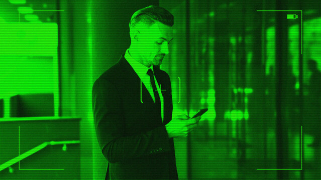 Premium Overlays Night Vision 7 &ndash; Military Camera Effects, Green Tactical HUD Overlays and Surveillance Visual Styles for Cinematic Video Editing	