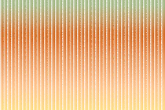 Colorful Fluted Glass Gradient Texture Background