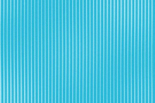 Abstract Blue Vertical Lines Texture Background