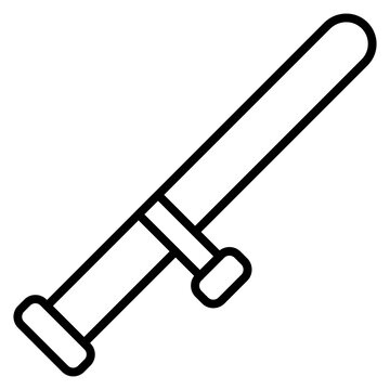 Batons Icon