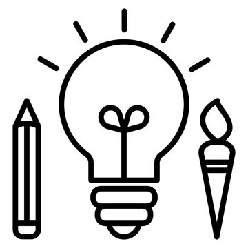 Creativity Icon