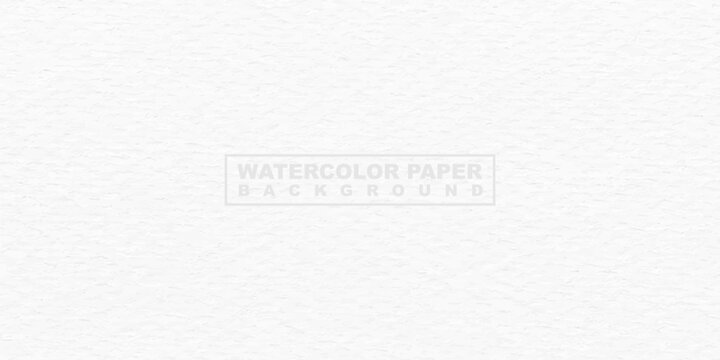  Watercolor paper texture background vector