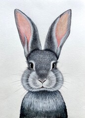 bunny, rabbit