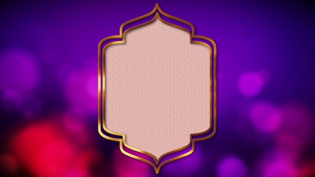 Diwali festival background with ornate Indian mandala, golden decorative elements, vibrant purple and gold luxury backdrop, festive celebration design with copy space for greeting cards, banners